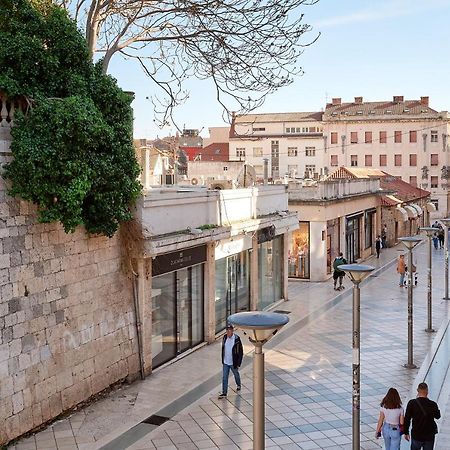 Marmont City Rooms Split Bagian luar foto