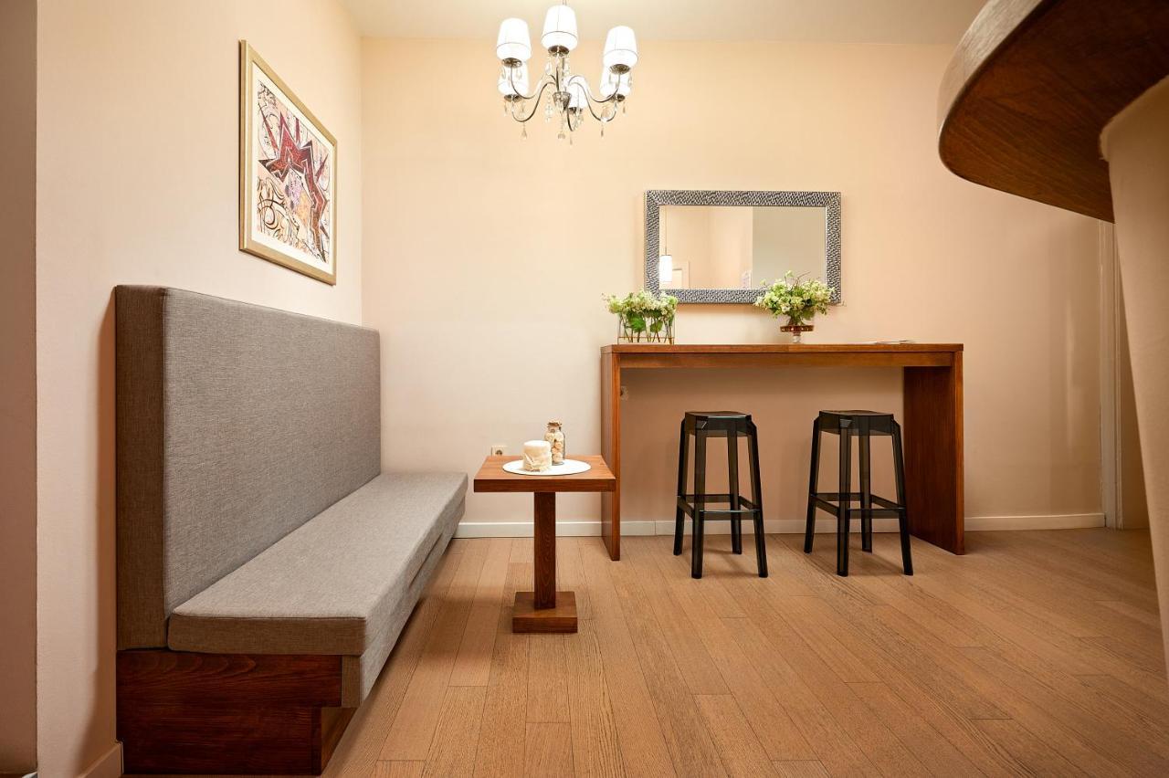 Marmont City Rooms Split Bagian luar foto