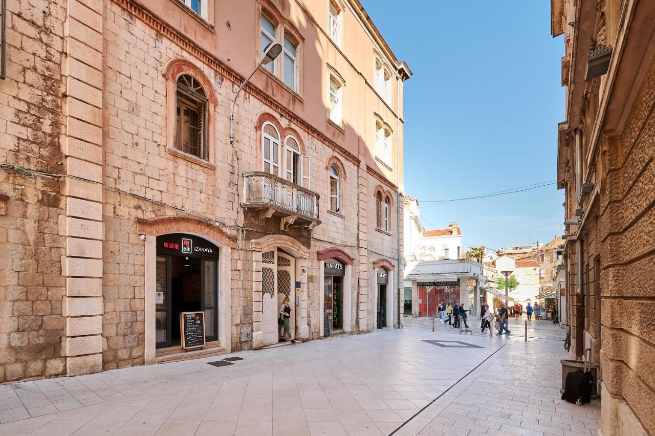 Marmont City Rooms Split Bagian luar foto