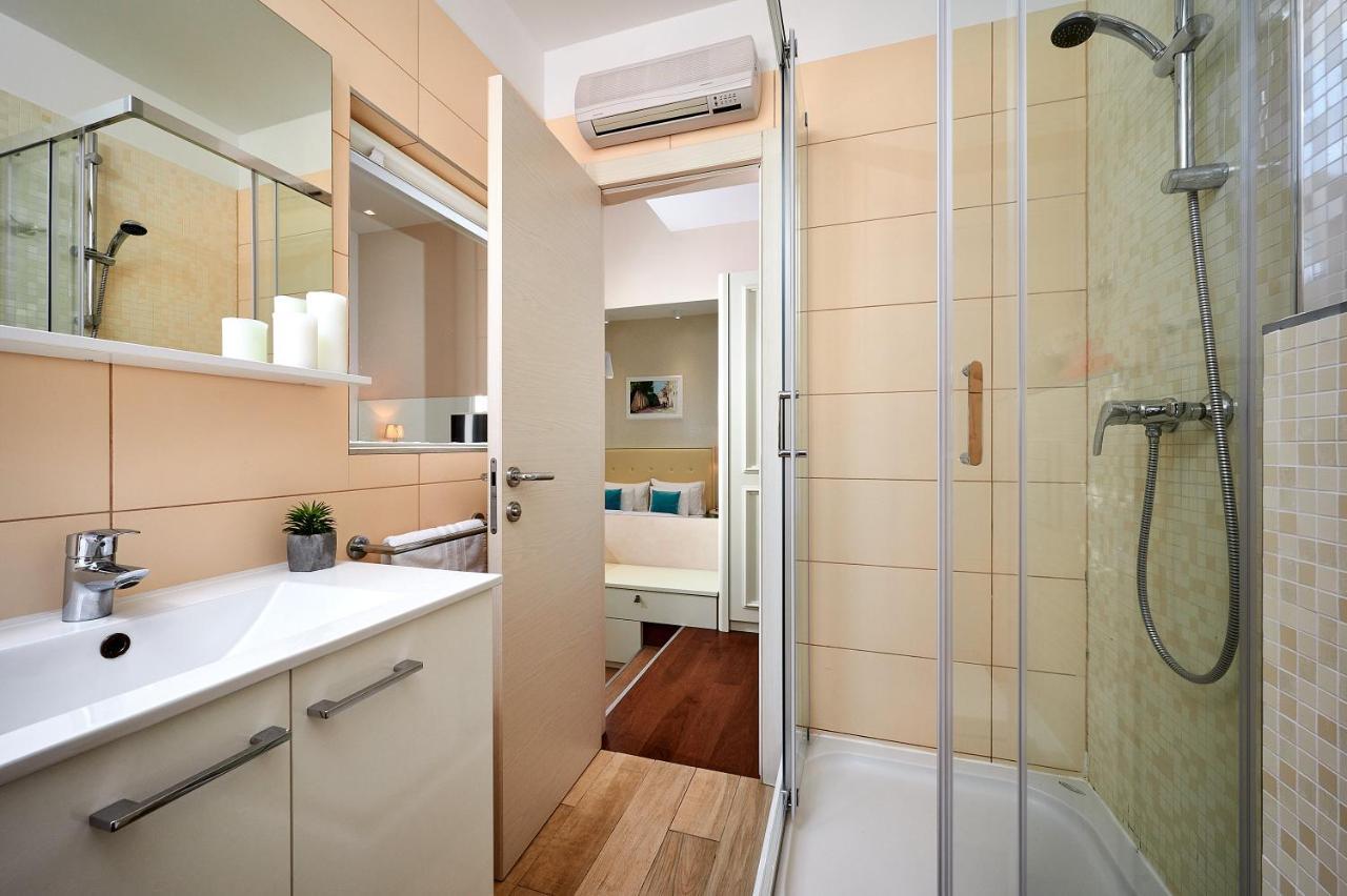 Marmont City Rooms Split Bagian luar foto