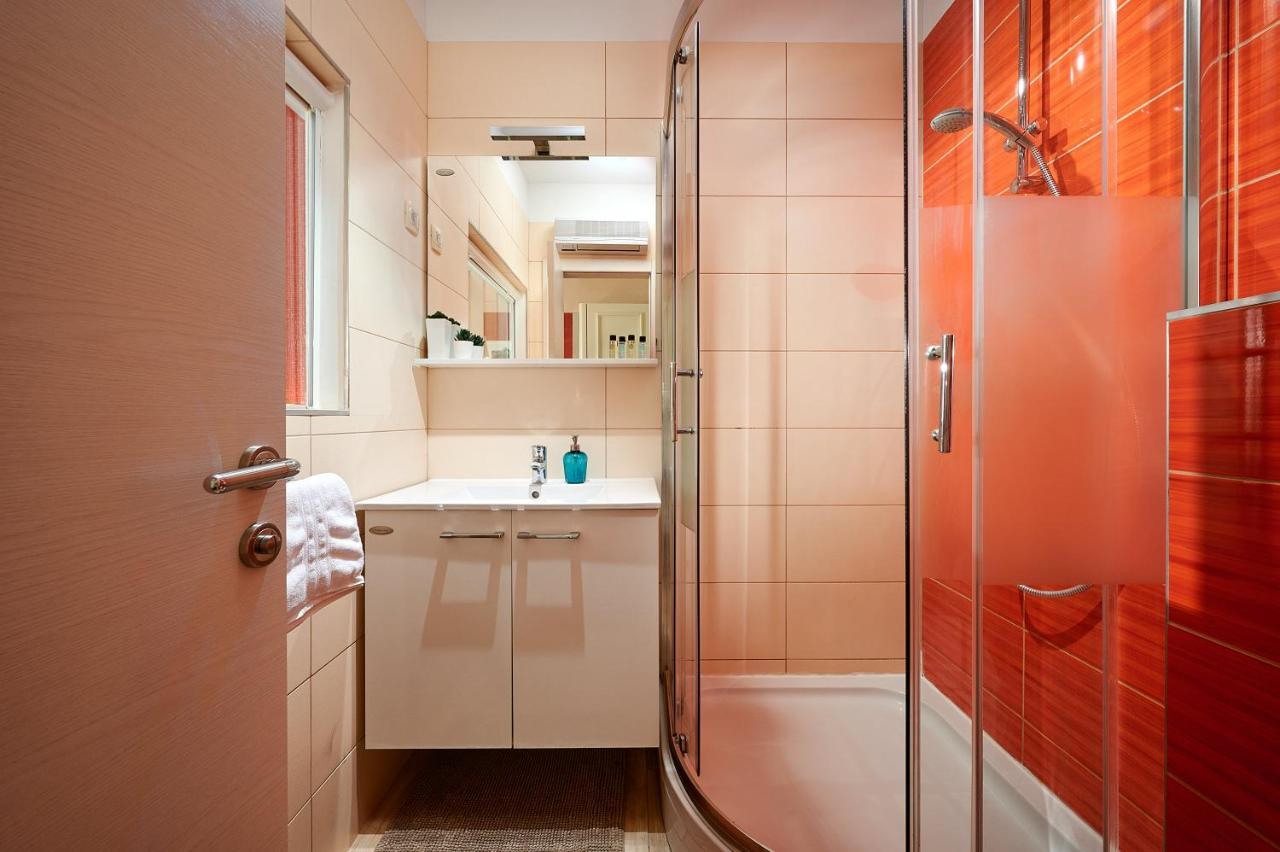 Marmont City Rooms Split Bagian luar foto