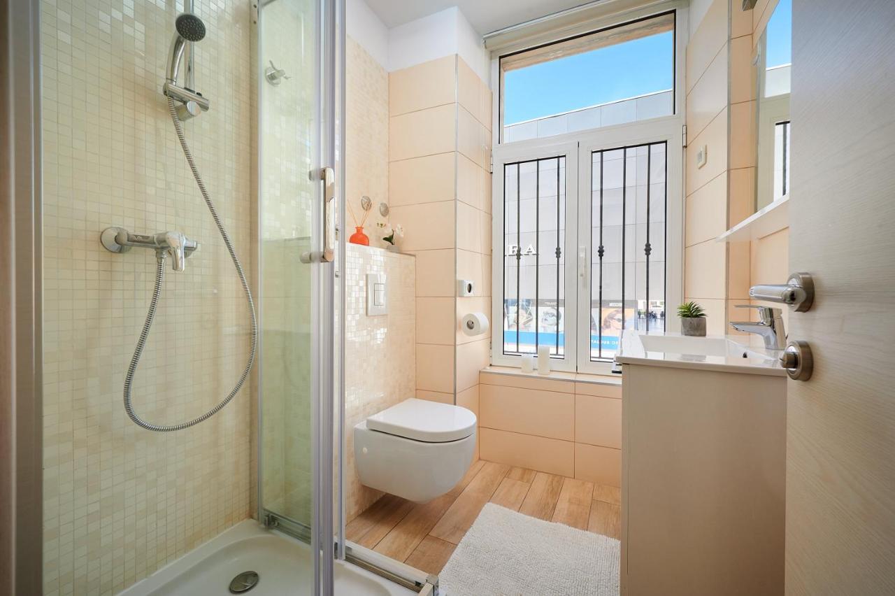 Marmont City Rooms Split Bagian luar foto