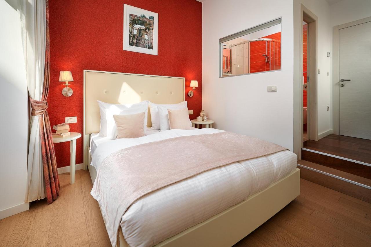 Marmont City Rooms Split Bagian luar foto